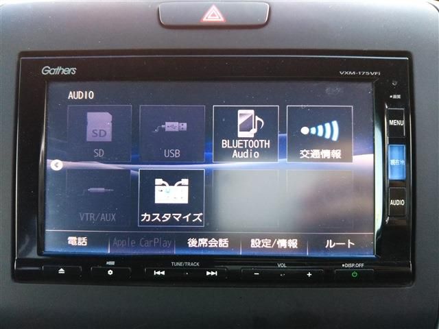 HONDA FREED HYBRID 4WD 2017