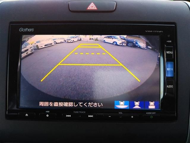 HONDA FREED HYBRID 4WD 2017