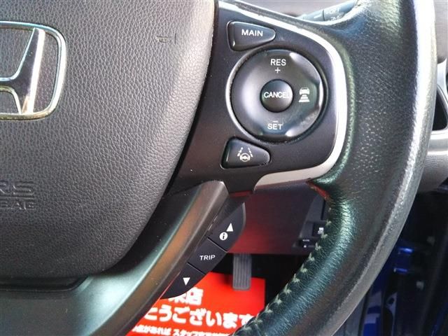 HONDA FREED HYBRID 4WD 2017