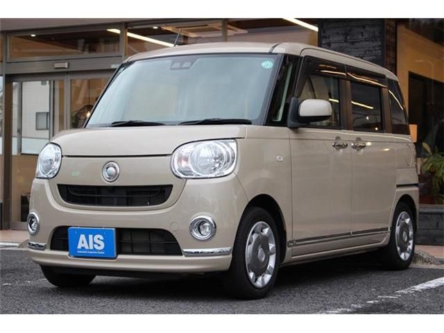 DAIHATSU MOVE canbus 2017