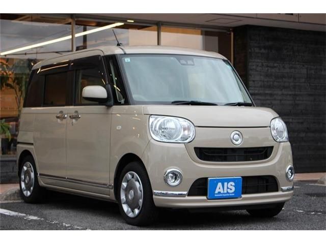 DAIHATSU MOVE canbus 2017