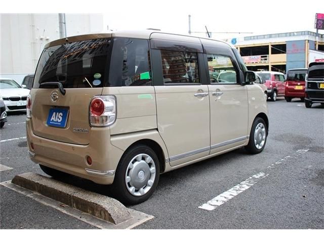 DAIHATSU MOVE canbus 2017