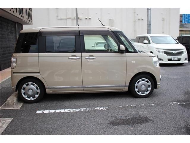 DAIHATSU MOVE canbus 2017