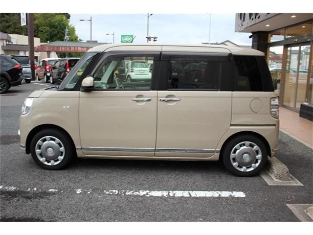 DAIHATSU MOVE canbus 2017