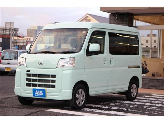 DAIHATSU HIJET CARGO 2022