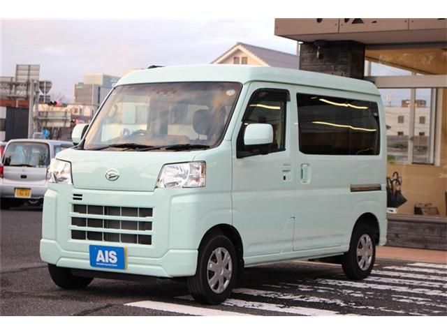 DAIHATSU HIJET CARGO 2022