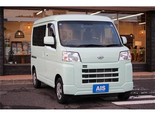 DAIHATSU HIJET CARGO 2022