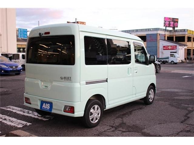 DAIHATSU HIJET CARGO 2022