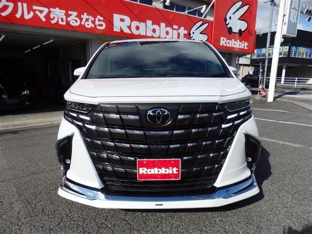 TOYOTA ALPHARD 2025