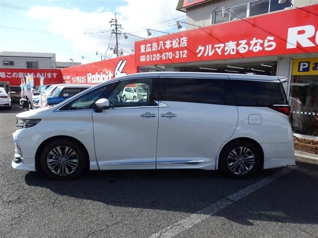 TOYOTA ALPHARD 2025
