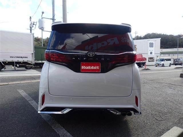 TOYOTA ALPHARD 2025