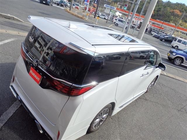 TOYOTA ALPHARD 2025