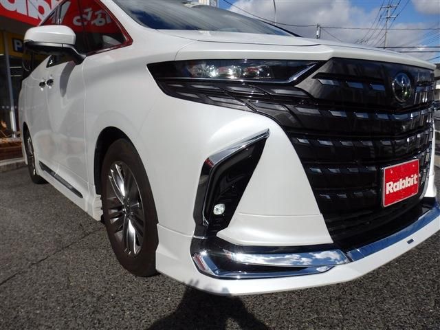 TOYOTA ALPHARD 2025