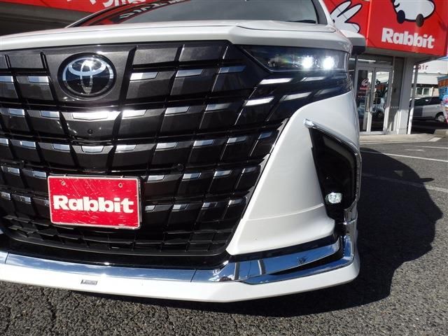 TOYOTA ALPHARD 2025