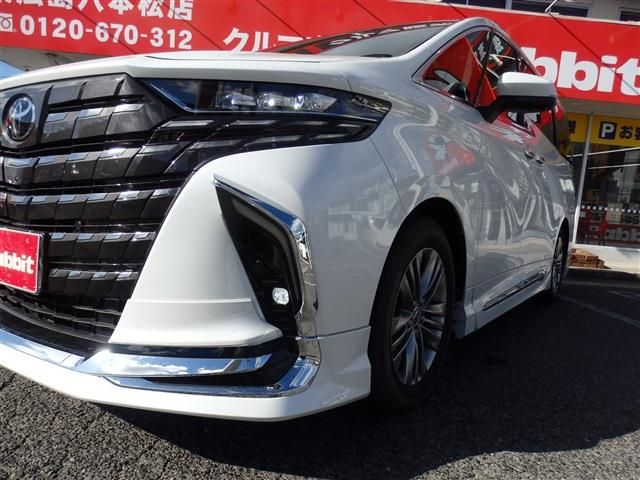 TOYOTA ALPHARD 2025