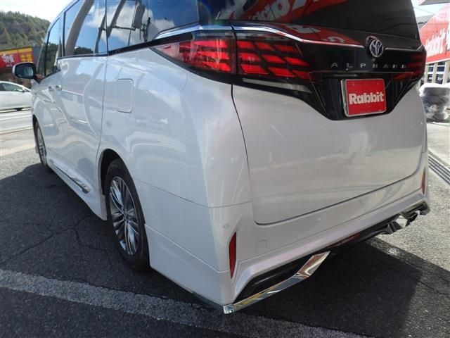 TOYOTA ALPHARD 2025