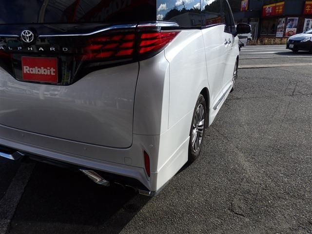 TOYOTA ALPHARD 2025