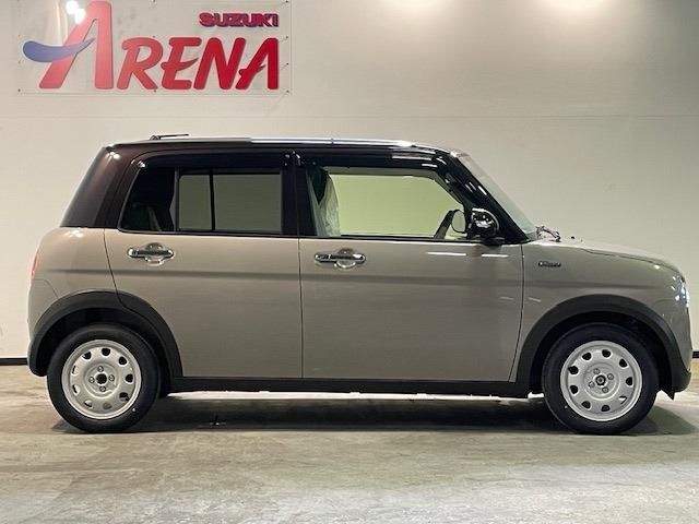 SUZUKI ALTO LAPIN LC 4WD 2025