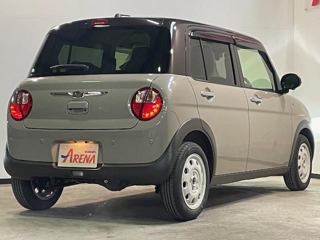 SUZUKI ALTO LAPIN LC 4WD 2025