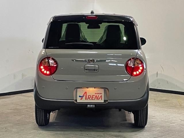 SUZUKI ALTO LAPIN LC 4WD 2025