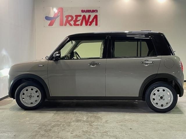 SUZUKI ALTO LAPIN LC 4WD 2025