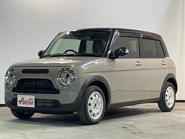 SUZUKI ALTO LAPIN LC 4WD 2025