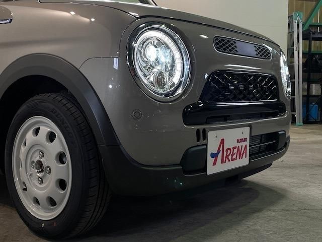 SUZUKI ALTO LAPIN LC 4WD 2025