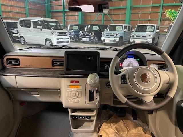 SUZUKI ALTO LAPIN LC 4WD 2025