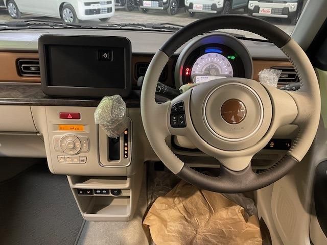 SUZUKI ALTO LAPIN LC 4WD 2025