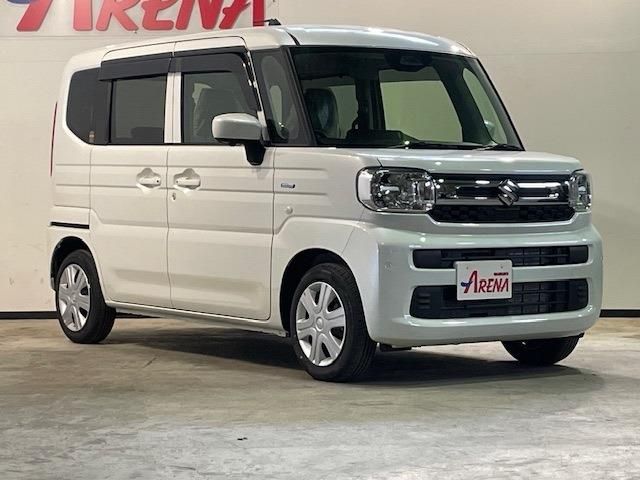 SUZUKI Spacia 4WD 2025