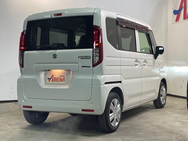 SUZUKI Spacia 4WD 2025