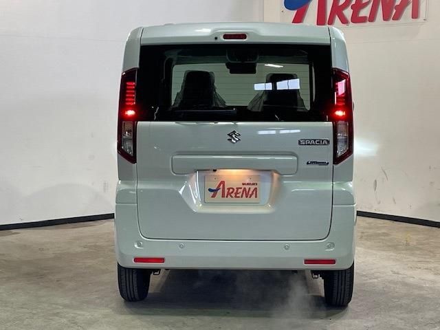 SUZUKI Spacia 4WD 2025