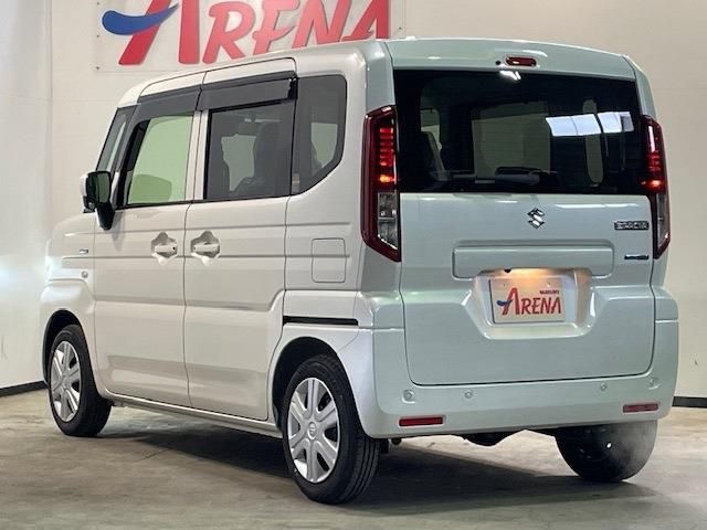 SUZUKI Spacia 4WD 2025