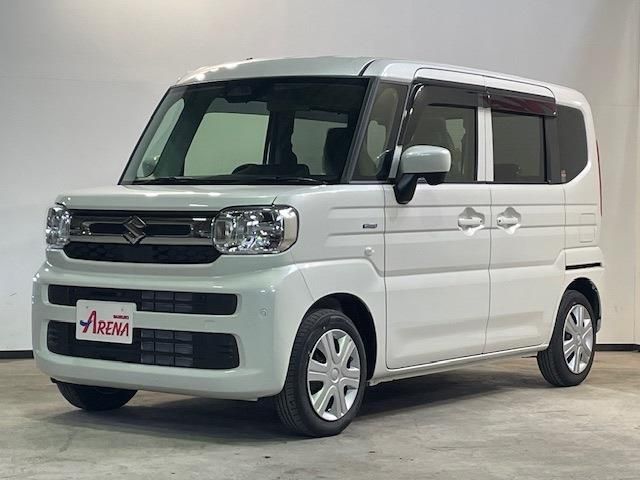 SUZUKI Spacia 4WD 2025