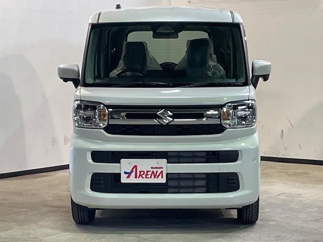 SUZUKI Spacia 4WD 2025