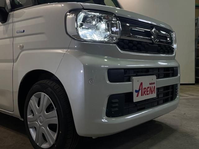 SUZUKI Spacia 4WD 2025