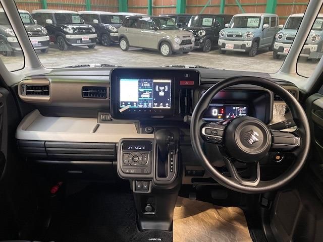 SUZUKI Spacia 4WD 2025