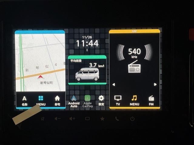 SUZUKI Spacia 4WD 2025