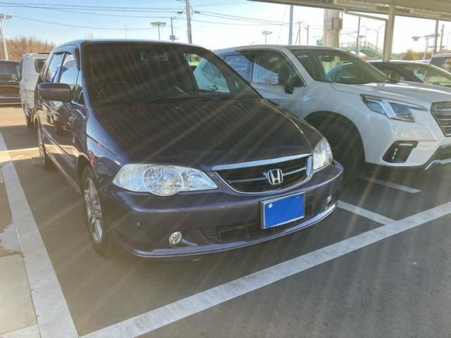 HONDA ODYSSEY 2003