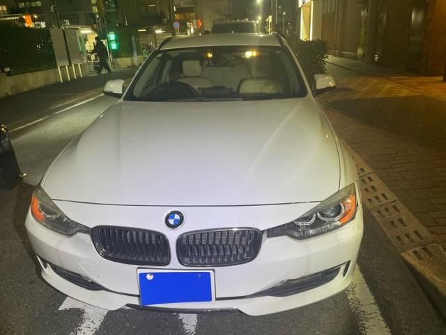 BMW BMW 3series TOURING 2013