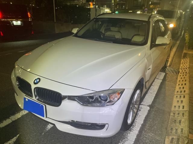 BMW BMW 3series TOURING 2013