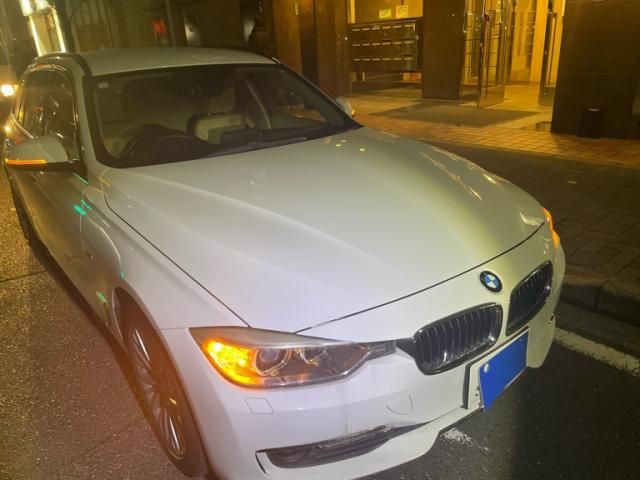 BMW BMW 3series TOURING 2013