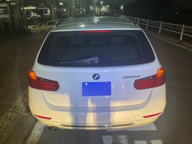 BMW BMW 3series TOURING 2013