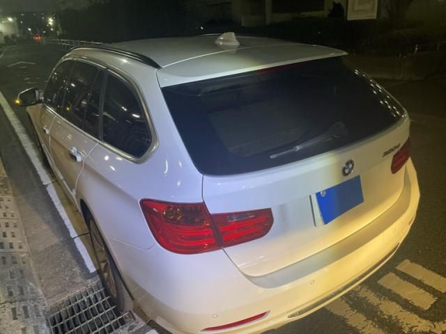 BMW BMW 3series TOURING 2013