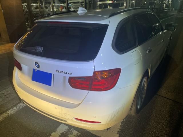 BMW BMW 3series TOURING 2013