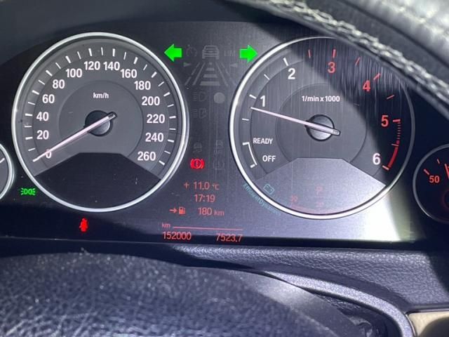 BMW BMW 3series TOURING 2013