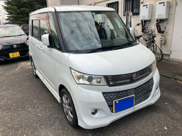 SUZUKI PALETTE SW 2011