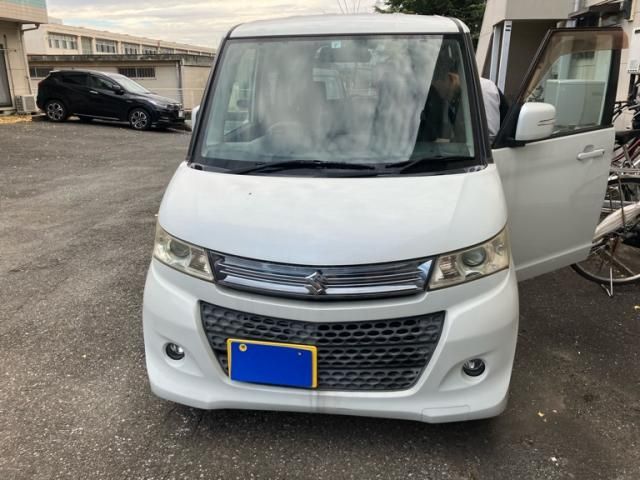 SUZUKI PALETTE SW 2011