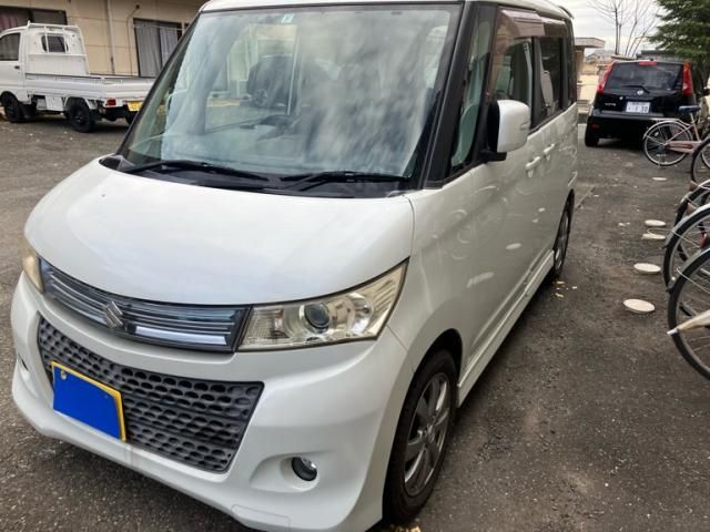 SUZUKI PALETTE SW 2011