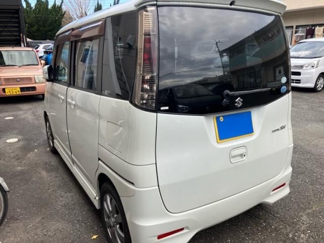 SUZUKI PALETTE SW 2011